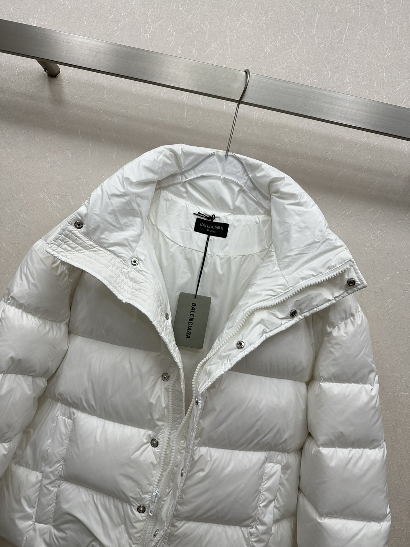 Balenciaga Down Jackets